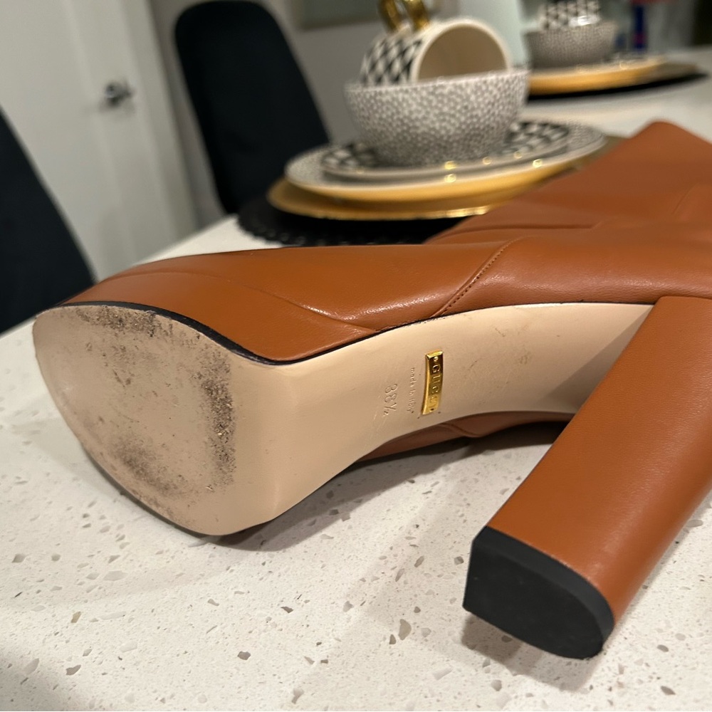 Women’s Gucci Boots - Picture 2 of 8